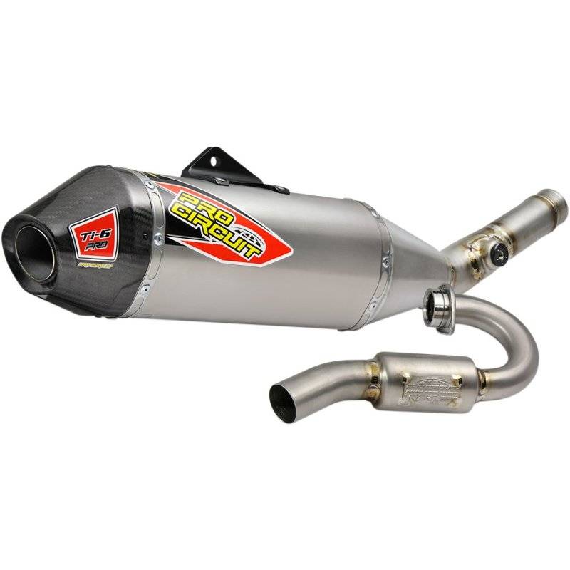 EXHAUST TI-6 0322025FP von Pro Circuit