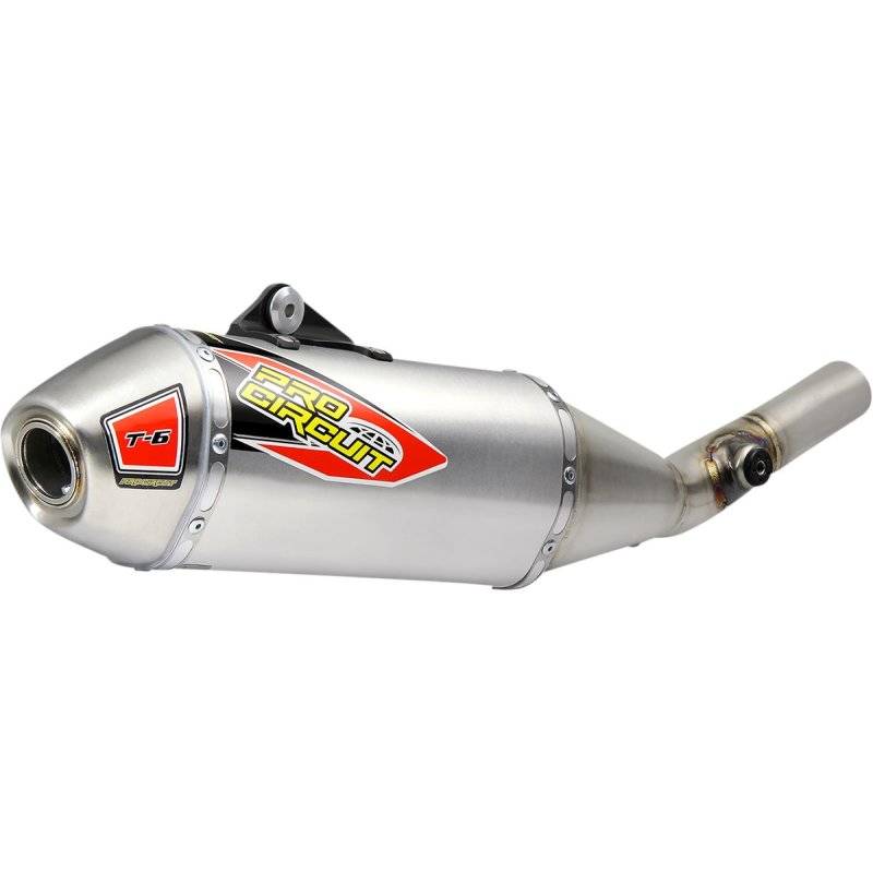 MUFFLER T6 KX250 '21 von Pro Circuit