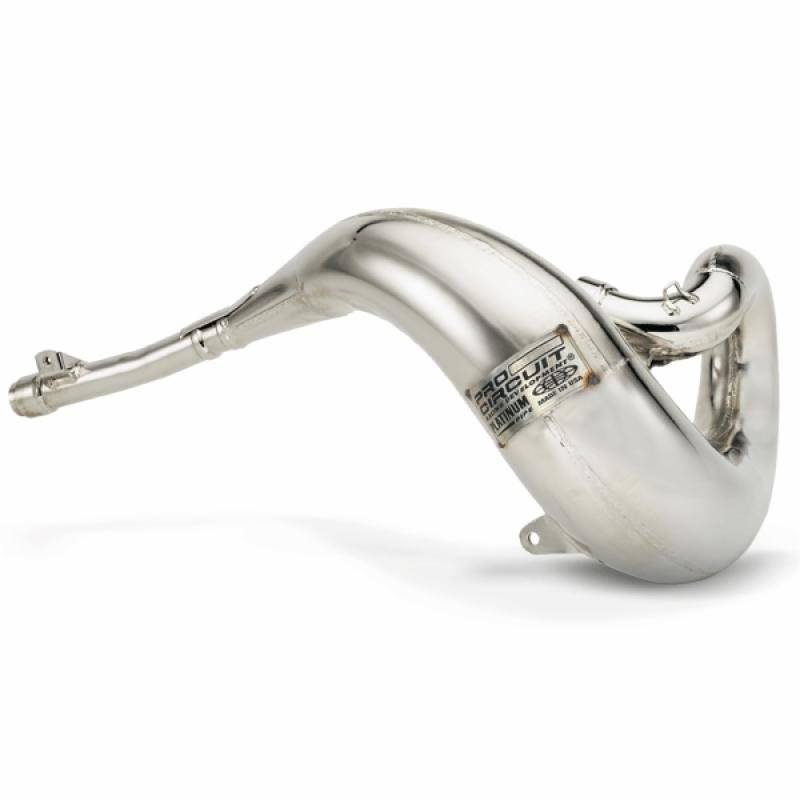 Pro Circuit Auspuff PLATINUM PIPE CR250 97-98 PH97250P von Pro Circuit