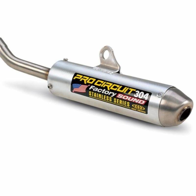 Pro Circuit Auspuff SILENCER RM250 06-11 EURO SS06250-SE-EU von Pro Circuit