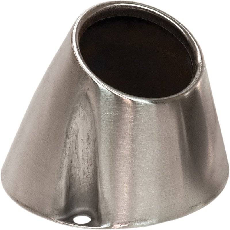 Pro Circuit Endcap Stainless 3.5" von Pro Circuit