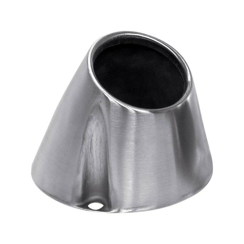 Pro Circuit Endcap Stainless 4" von Pro Circuit