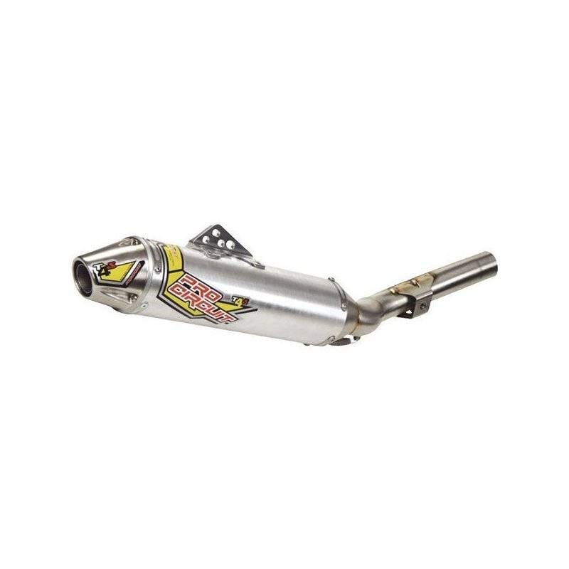 Pro Circuit Endschalldämpfer T-4 Silp-On Ktm 250/525 00-03 TTW279705 von Pro Circuit