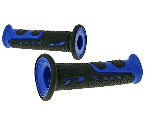 Griffe Satz ProGrip 725 Road schwarz, blau von Progrip