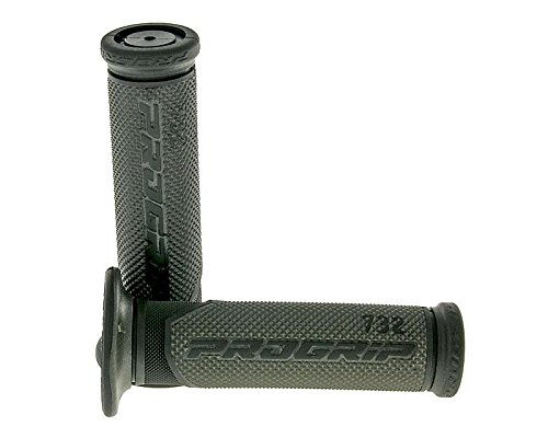 Griffe Satz ProGrip 732 Road schwarz, Titan-Look von Progrip