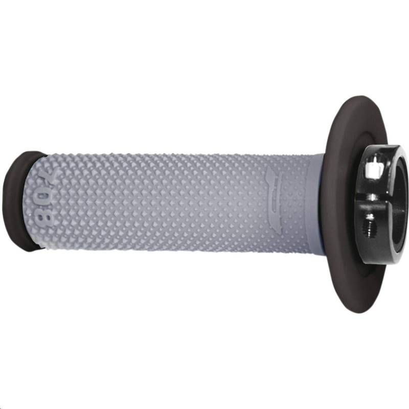 Progrip 708 Griffe Mit Verriegelung, Schwarzgrau von Progrip