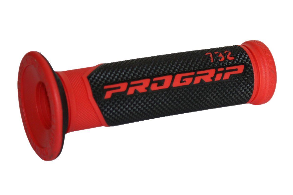 Progrip 732 Straße Mit Doppelter Dichte, Rot von Progrip