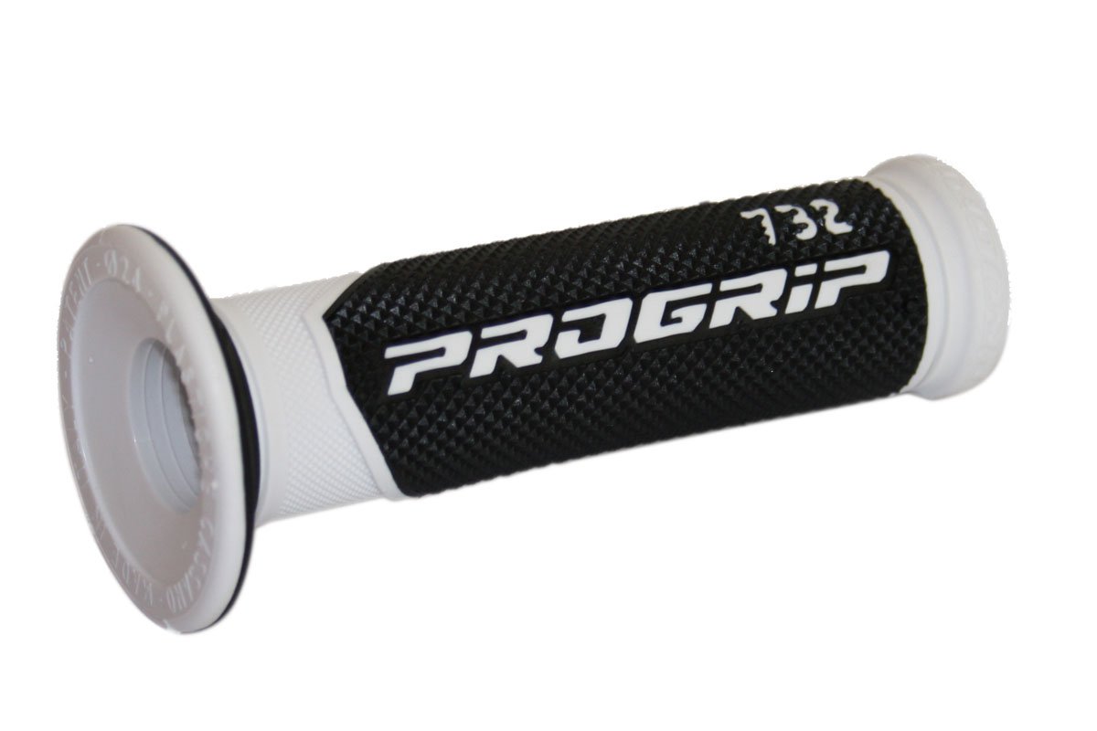 Progrip 732 Straße Mit Doppelter Dichte, Weiß von Progrip