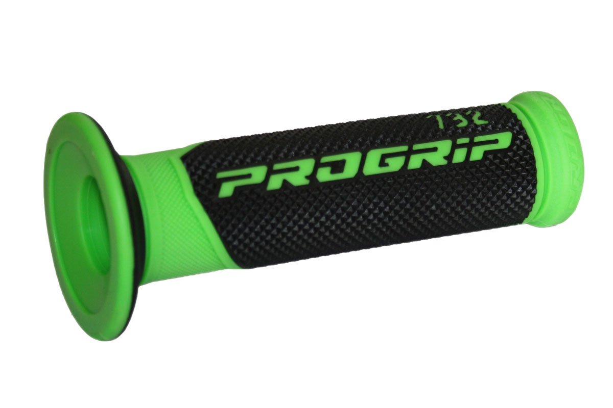 Progrip 732BlackGreen PA073200VE02 Kälteschutz, Neongrün, Erwachsene von Progrip