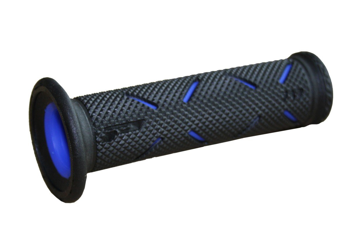 Progrip 717 Straße Mit Doppelter Dichte, Schwarz Blau von Progrip