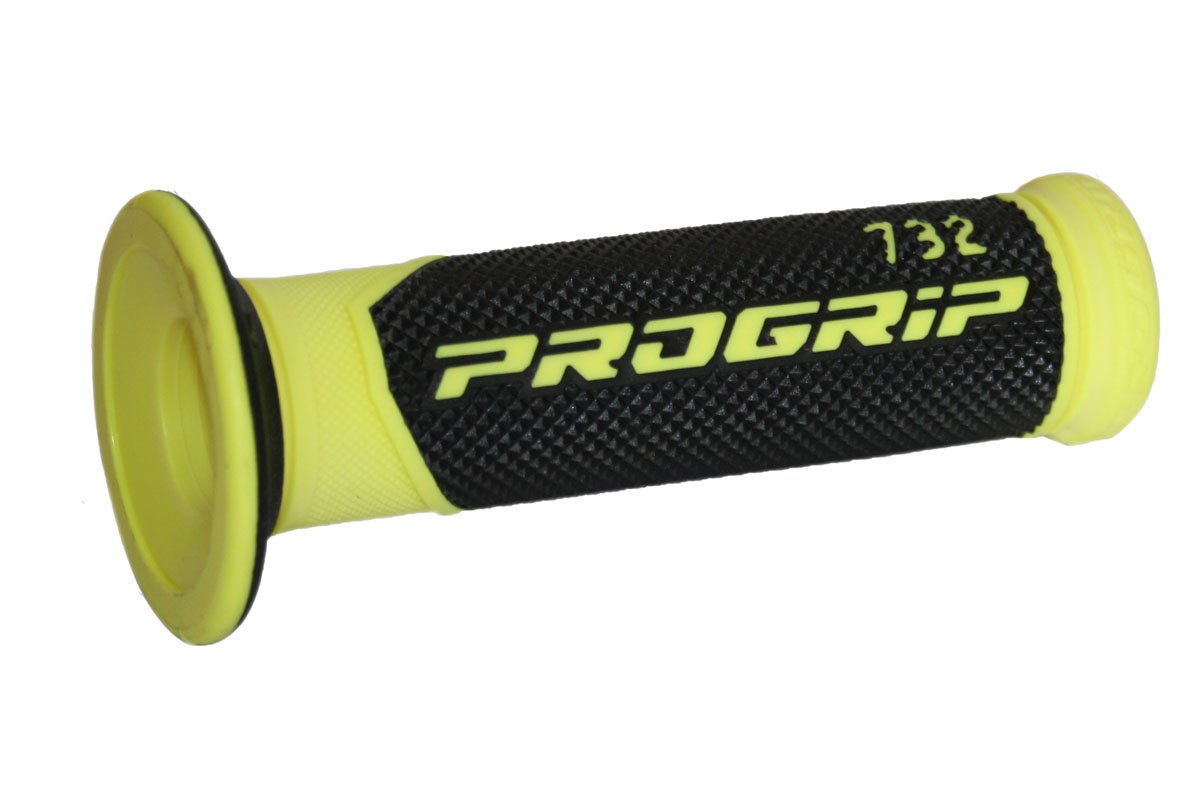 Progrip 732 Straße Mit Doppelter Dichte, Neon Gelb von Progrip