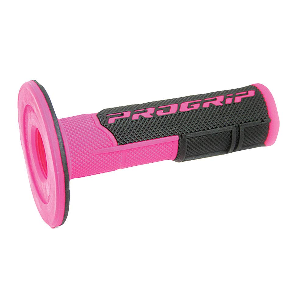 Griffe ProGrip 801 2-Komponenten neon pink / schwarz von Progrip