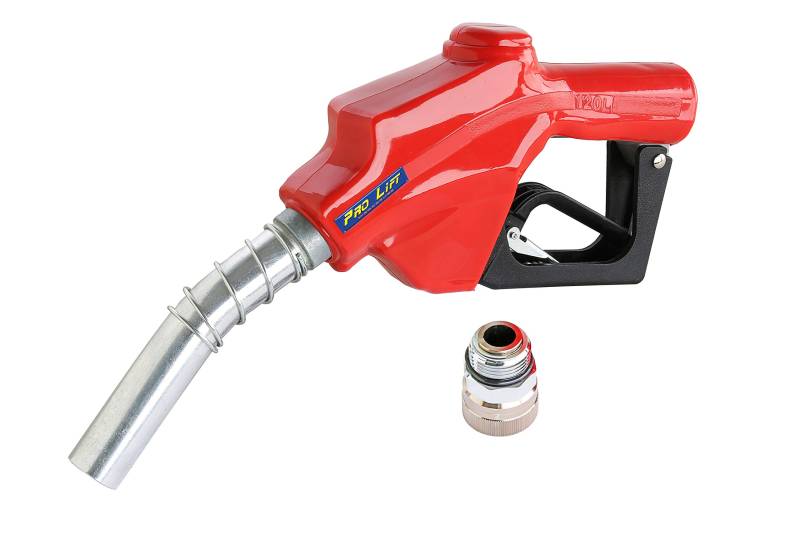 Pro-Lift-Werkzeuge Diesel Zapfpistole automatisch Tankpistole 0-80l/min Tankstelle für elekrische Pumpen und Tanks von Pro-Lift-Werkzeuge