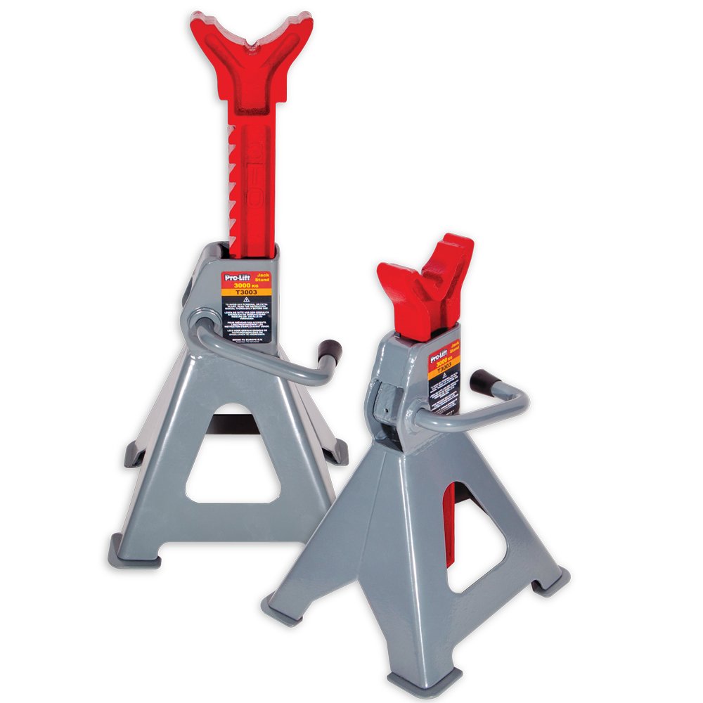 Pro-Lift T 3003 Unterstellbock - 2.8 Tonnen Pro-Lift T 3003 Unterstellbock - 2.8 Tonnen von Pro-Lift