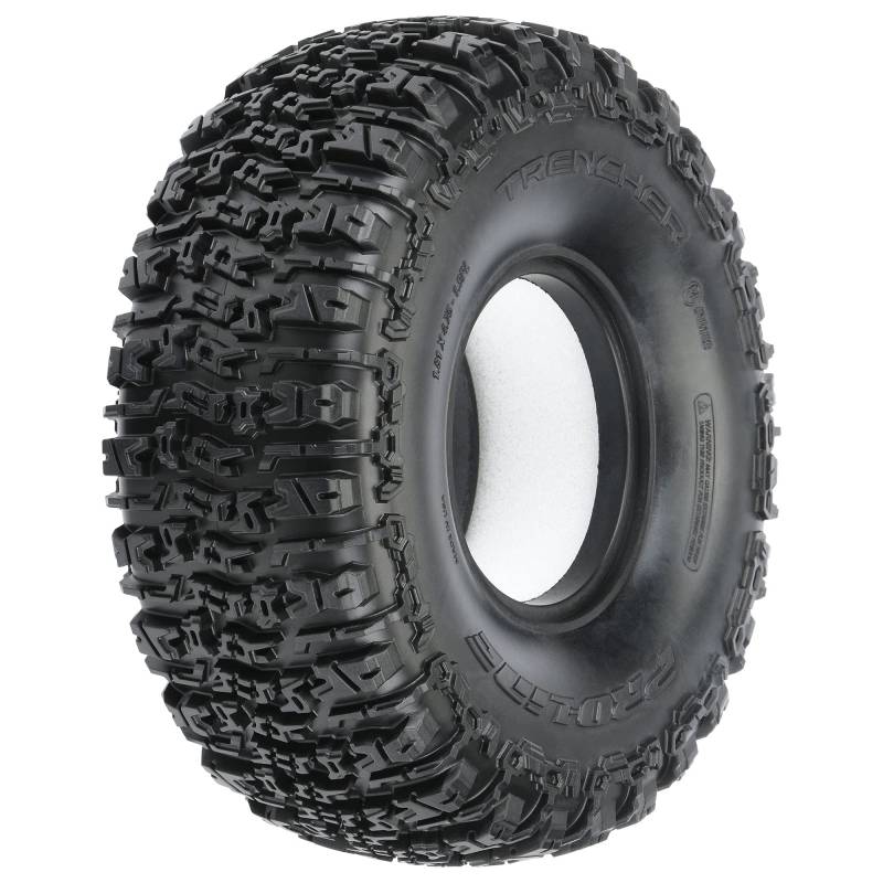 1/10 Trencher Predator Front/Rear 1.9" Rock Crawling Tires (2) von Pro-Line