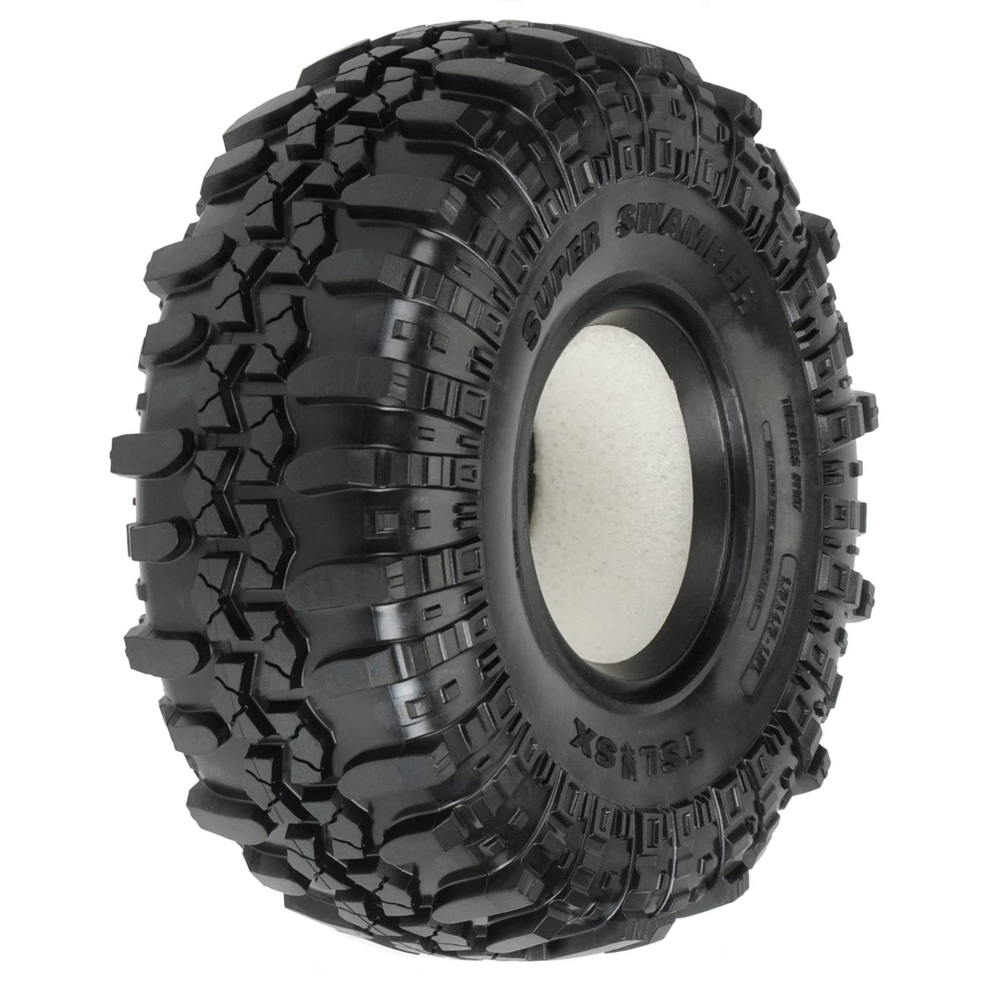 1/10 Interco Super Swamper XL G8 F/R 1.9" Rock Crawling Tires (2) von Pro-Line