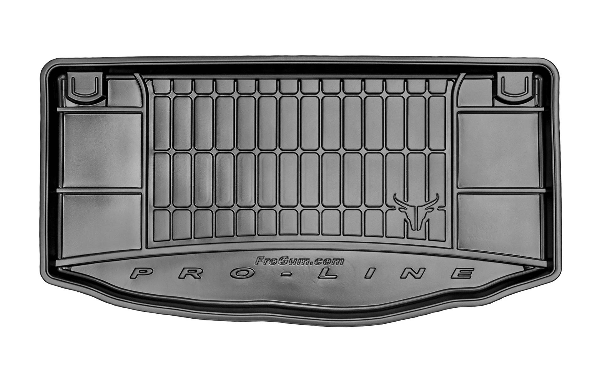 Frogum TM549505 Kofferraumwanne Kofferraummatte - Antirutsch fahrzeugspezifisch von Pro-Line