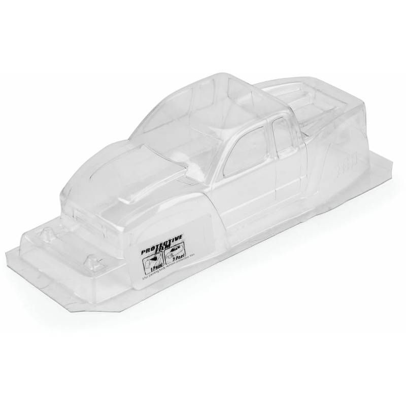 Pro-Line 1/24 Cliffhanger High Performance Clear Body: SCX24 von Pro-Line