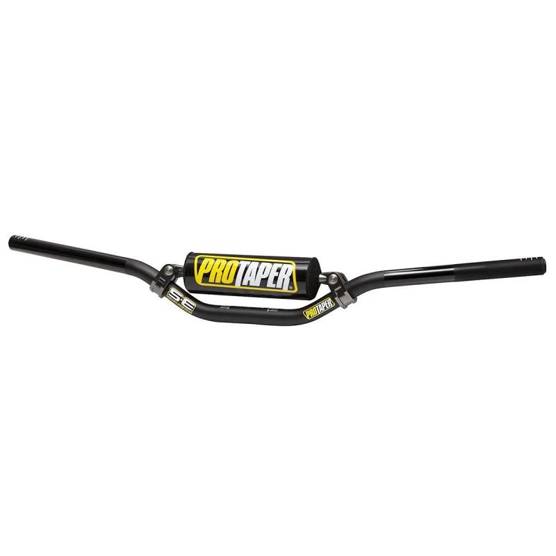 ProTaper Lenker Mini Bike Schwarz Gr. 22.2 mm von Pro Taper