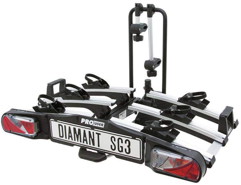 Pro User - Fahrradträger - Diamant SG3-3 Fahrräder von Pro User