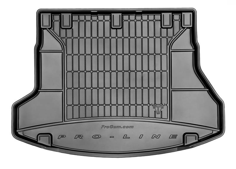 Frogum TM549390 Kofferraumwanne Kofferraummatte - Antirutsch fahrzeugspezifisch von Pro-Line