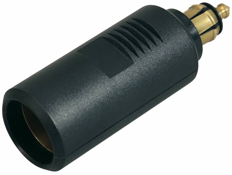 ProCar 67872900 Normsteckdosen-Adapter 12-24V/Maximum 16A von ProCar