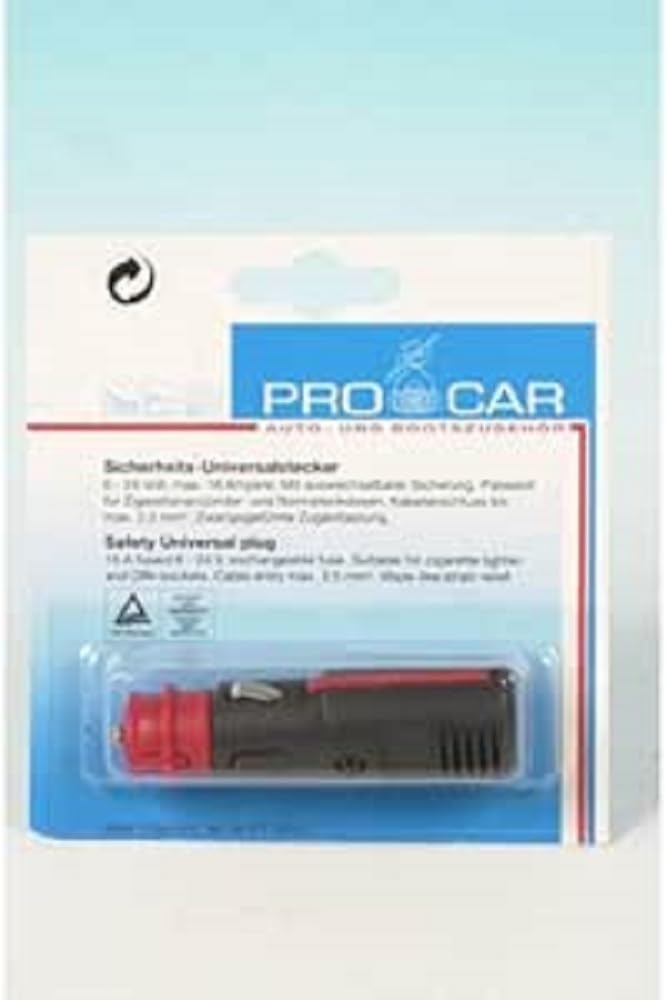 Procar 871125228273 Universal-Sicherheitskappe von Motorola Nursery