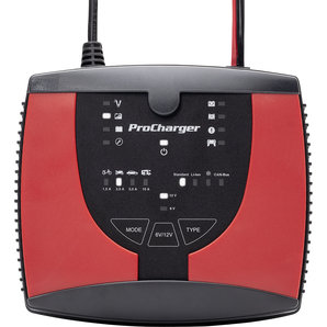 ProCharger 10.000 Batterielade-,Diagnose- und Pflegegerät Procharger von Procharger