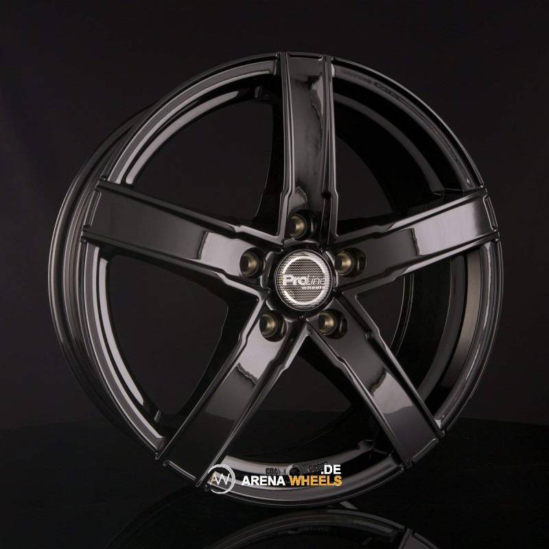 ProLine Wheels SX100 6.5J x 16 Zoll ET 45 LK 5x112 Alufelge Felge KBA NEU von ProLine Wheels