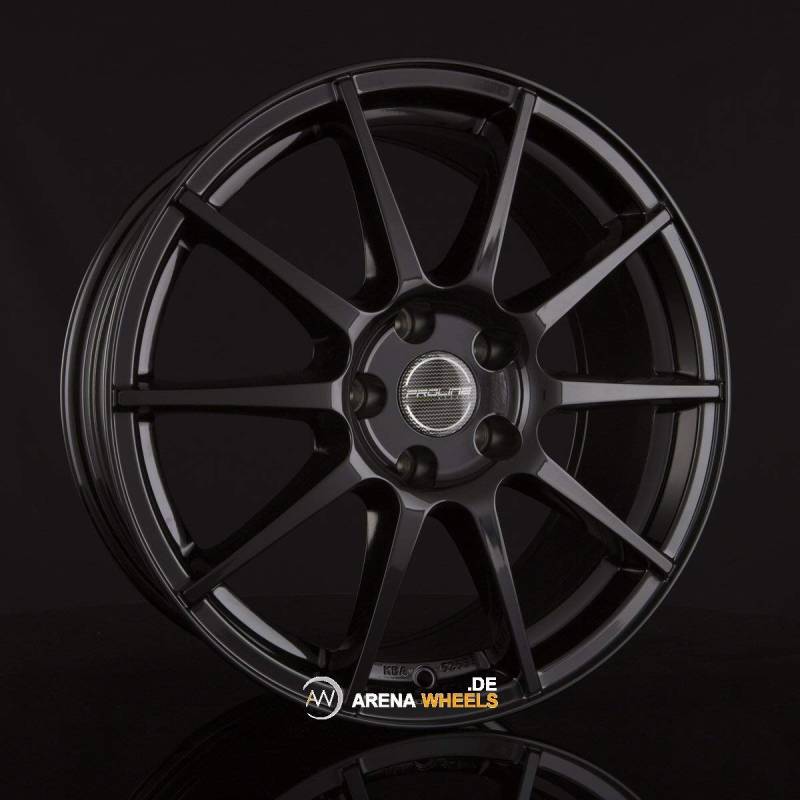 ProLine Wheels UX100 7.5J x 17 Zoll ET 37 LK 5x108 Alufelge Felge KBA NEU von ProLine Wheels