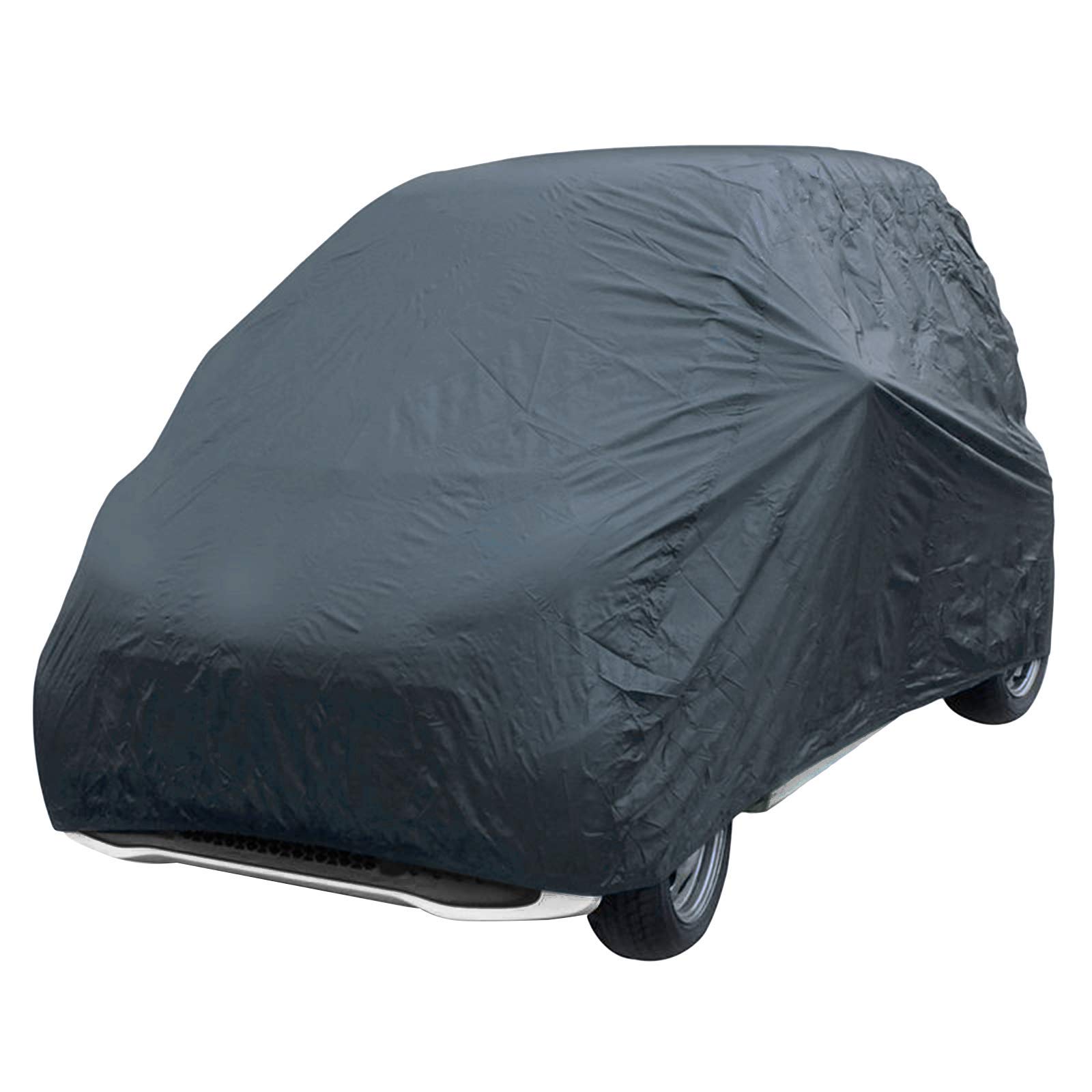 Ganzgarage XS für Kleinstwagen Winter geeignet 277x162x136 Set von ProPlus