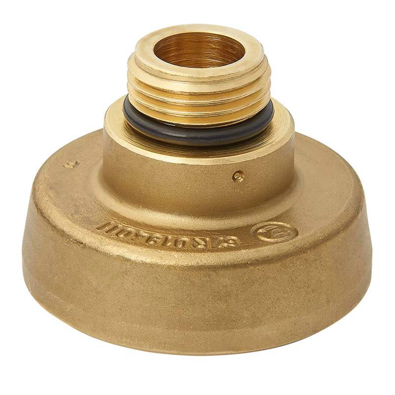 PRO PLUS LPG Dish Adapter für Autogas 22mm Messing für zb. Italien, Östereich, Polen, Dänemark, Frankreich von ProPlus