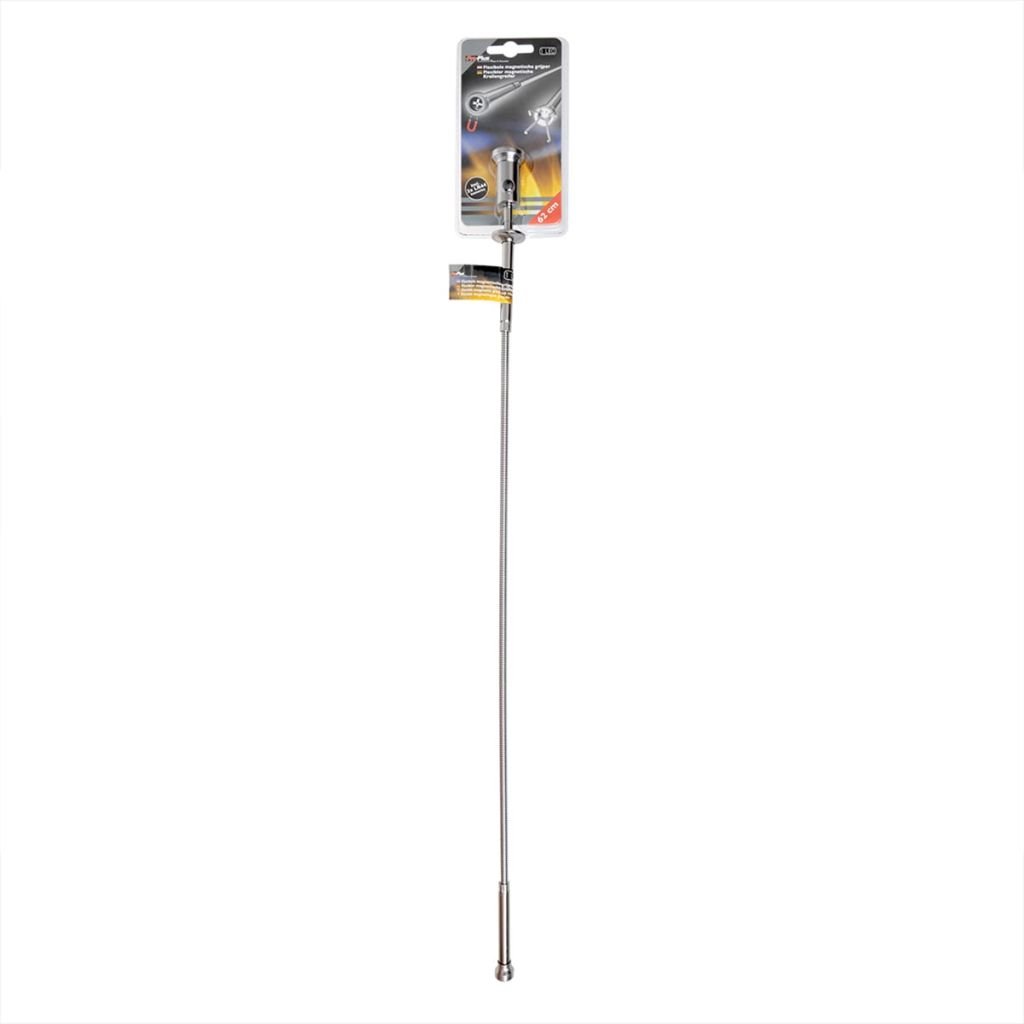 ProPlus 580058 Flexible Pinzette mit Magnet, mit LED-Beleuchtung von ProPlus