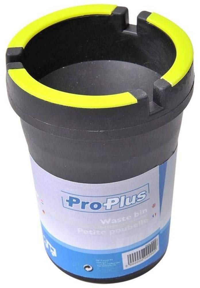 ProPlus 761484 Aschenbecher fluoreszierend, 3 Stück von ProPlus