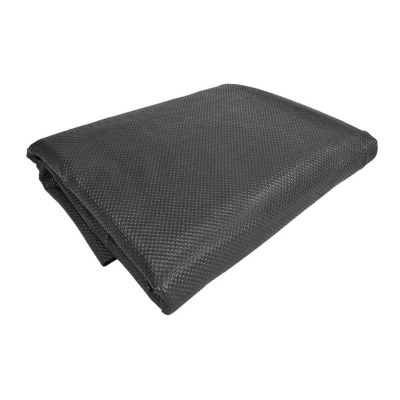 ProPlus Anti-Rutsch-Matte schwarz 120x100cm flüssigkeitsdicht von APT