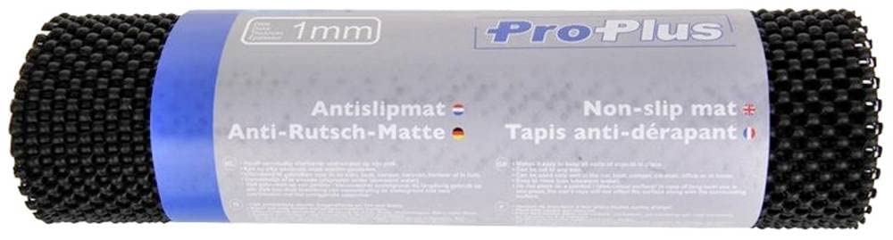 ProPlus Anti-Rutsch-Matte schwarz 150x30cm 1mm von ProPlus