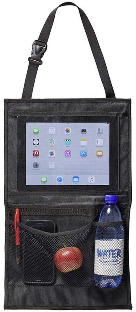 ProPlus Auto Rücksitztasche/Tablet Halter 2 in 1 von ProPlus