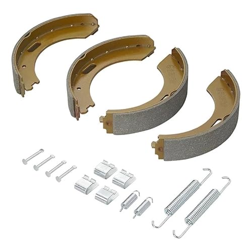 ProPlus Bremsbacken-Set passend für BPW 2304-7 230x40mm von ProPlus