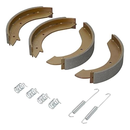 ProPlus Bremsbacken-Set passend für Peitz R234-76 230x40mm von ProPlus