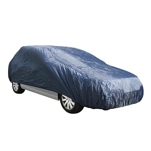 ProPlus Ganzgarage S für Kleinstwagen Winter geeignet 406x160x119cm Set von ProPlus