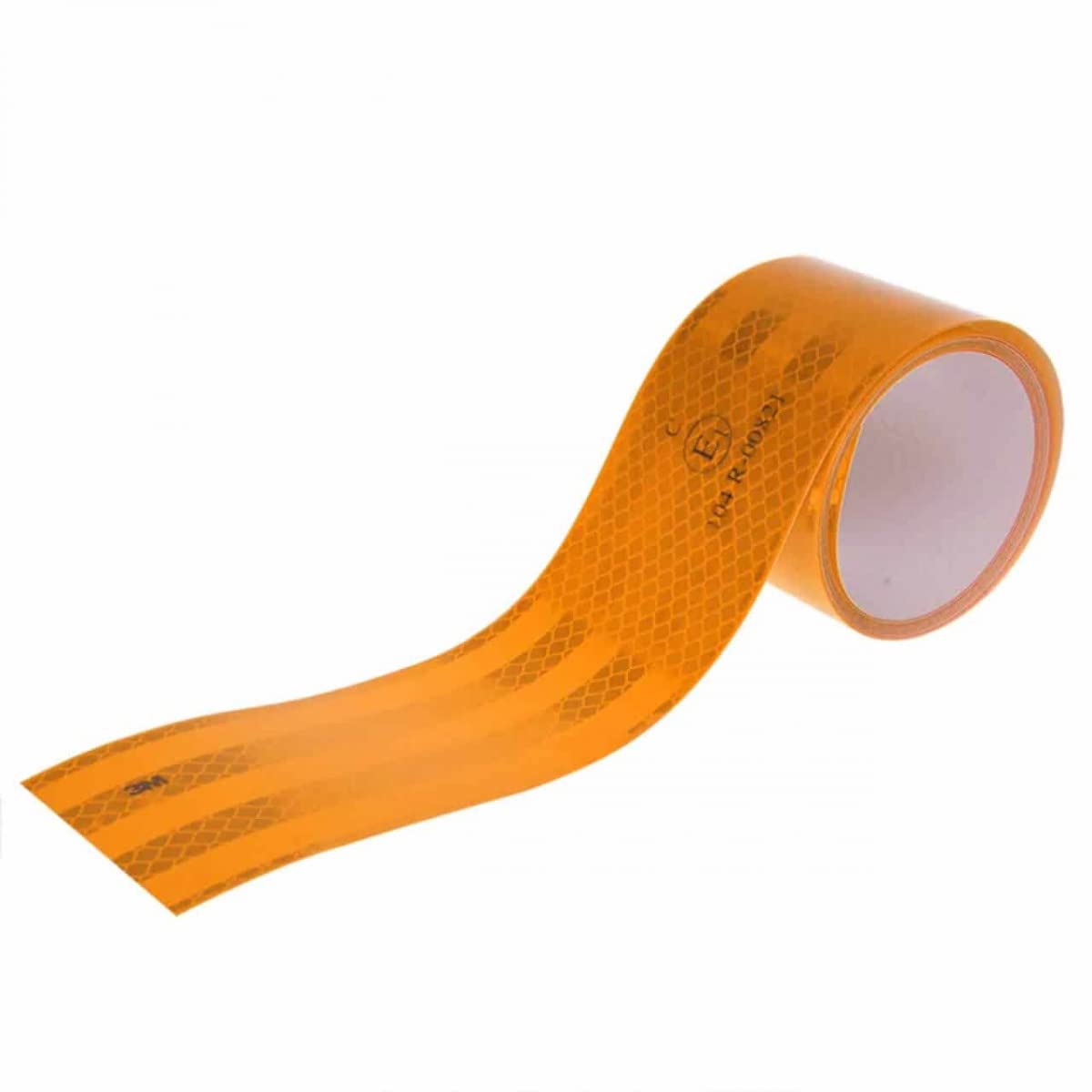 ProPlus Reflektierendes Klebeband 3M orange 50mm/2M von ProPlus