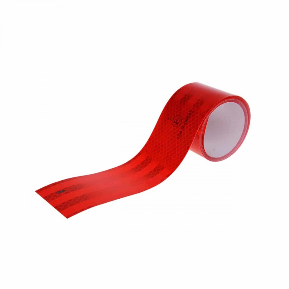 ProPlus Reflektierendes Klebeband 3M rot 55mm/2M von ProPlus