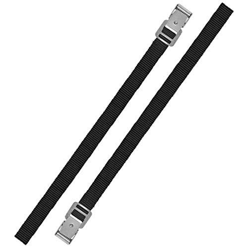 ProPlus Spannriemen Metallschnalle 18mm-75cm Set von 2 Stück von ProPlus