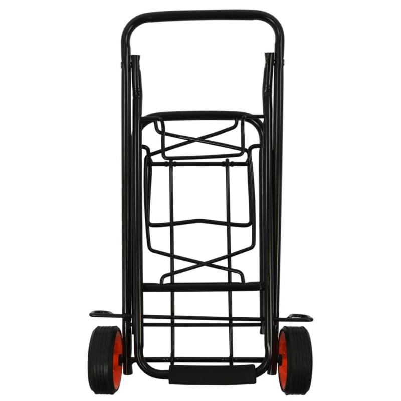 ProPlus Transport-Trolley klappbar mit Gummiseil-Sicherung 30kg von ProPlus