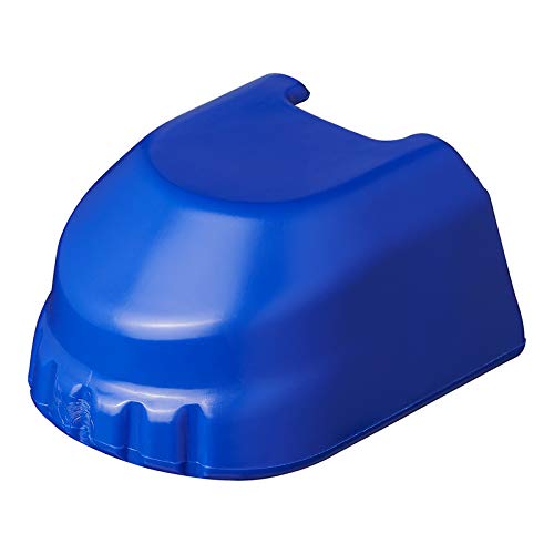 ProPlus 341079V01 Soft Dock Auffahrschutz für Kupplung blau 84x59x109mm AHK Pkw von ProPlus