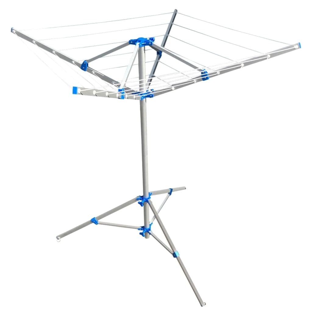 ProPlus Wäschespinne Standfuß inkl. 3 Zeltheringe von ProPlus