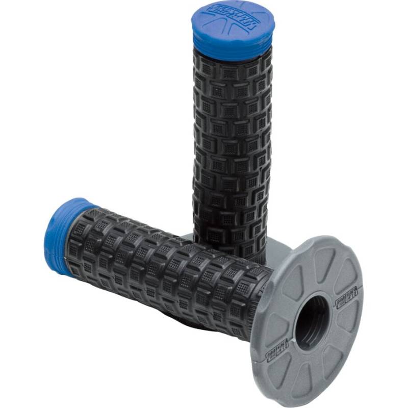 ProTaper Griffgummipaar Pillow Top Lite für 22mm blau/schwarz/grau von ProTaper