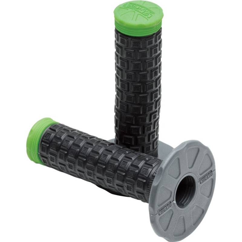 ProTaper Griffgummipaar Pillow Top Lite für 22mm grün/schwarz/grau von ProTaper