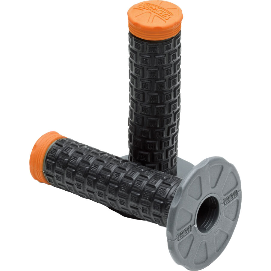 ProTaper Griffgummipaar Pillow Top Lite für 22mm orange/schwarz/grau von ProTaper