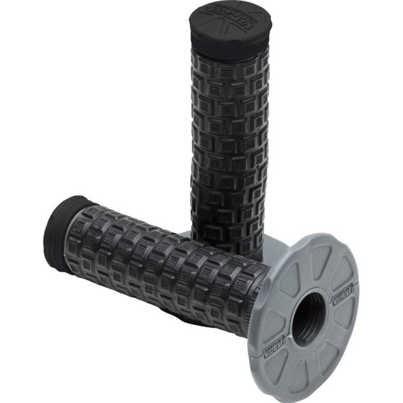 ProTaper Griffgummipaar Pillow Top Lite für 22mm schwarz/grau von ProTaper